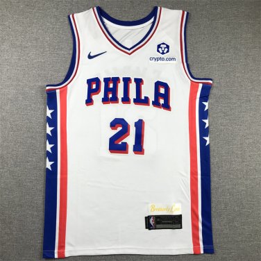 76 people, 21 white  Jersey