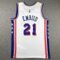 76 people, 21 white  Jersey