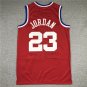 89 All Star Jordan 23 Red  Jersey