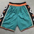 96 All Star Green Shorts  Jersey