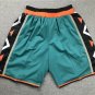96 All Star Green Shorts  Jersey