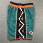 96 All Star Green Shorts  Jersey