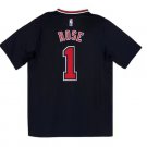 Adi Bull 1 Black  Jersey