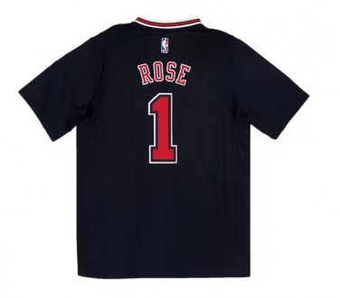 Adi Bull 1 Black  Jersey