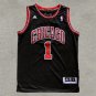 Adi Bull 1 Black  Jersey