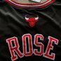 Adi Bull 1 Black  Jersey
