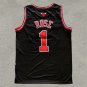 Adi Bull 1 Black  Jersey