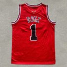Adi Bull 1 Red  Jersey