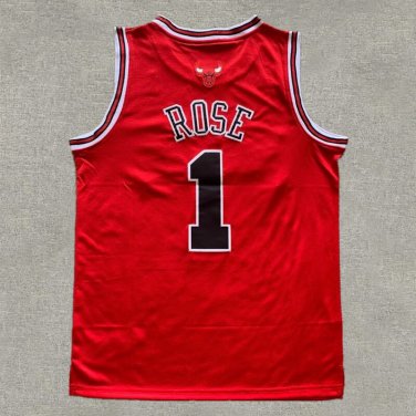 Adi Bull 1 Red  Jersey