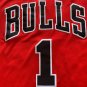 Adi Bull 1 Red  Jersey