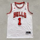 Adi Bull 1 White  Jersey
