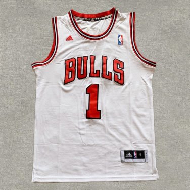 Adi Bull 1 White  Jersey