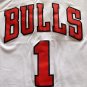 Adi Bull 1 White  Jersey