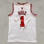 Adi Bull 1 White  Jersey
