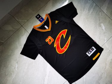 Adi Knight 23 Black  Jersey
