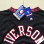 Adidas 76ers 3 Black  Jersey