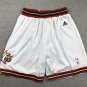 Adidas 76ers White Pants  Jersey