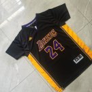 Adidas Lakers 24 Black  Jersey