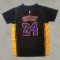 Adidas Lakers 24 Black  Jersey