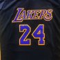 Adidas Lakers 24 Black  Jersey
