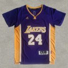 Adidas Lakers 24 Purple  Jersey