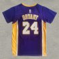 Adidas Lakers 24 Purple  Jersey