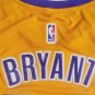 Adidas Lakers 24 Yellow  Jersey