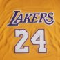 Adidas Lakers 24 Yellow  Jersey