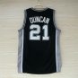 Adidas Spurs 21 Black  Jersey