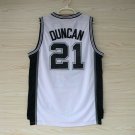 Adidas Spurs 21 White  Jersey