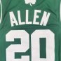 Adit people 20 green  Jersey