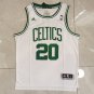 Adit people 20 white  Jersey