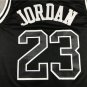 AJ&Paris 23 Black  Jersey