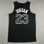 AJ&Paris 23 Black  Jersey