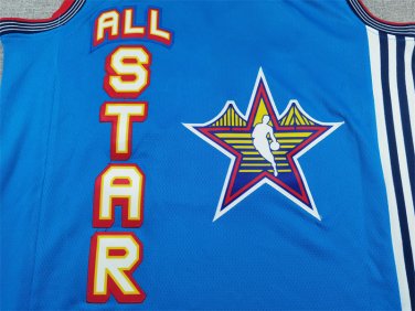 All Star Lakers 23 Light Blue  Jersey