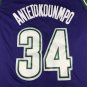 Bucks 34 Classic Purple  Jersey