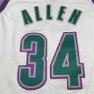 Bucks 34 Cream White  Jersey