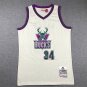Bucks 34 Cream White  Jersey