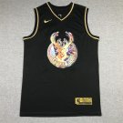 Bucks 34 Diamond Edition Black Gold  Jersey