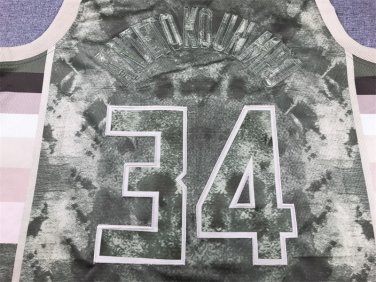 Bucks 34 Selected Edition  Jersey