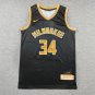 Bucks 34 Selected Edition Black  Jersey