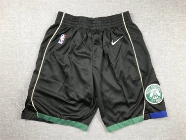 Bucks Black Pants  Jersey
