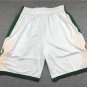 Bucks White Pants  Jersey