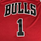 Bull 1 new fabric red  Jersey