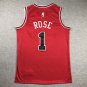 Bull 1 new fabric red  Jersey