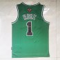 Bull 1 Retro Green  Jersey