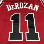 Bull 11 Red  Jersey