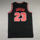 Bull 23 Conjoined Black  Jersey