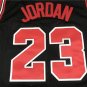Bull 23 Conjoined Black  Jersey