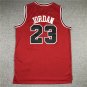 Bull 23 conjoined red  Jersey